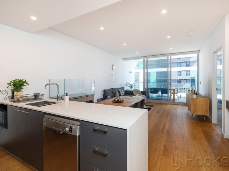 1207/105 Stirling Street, Perth WA 6000