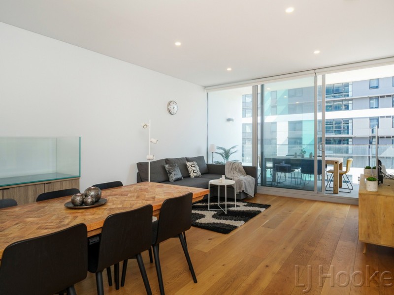 1207/105 Stirling Street, Perth WA 6000