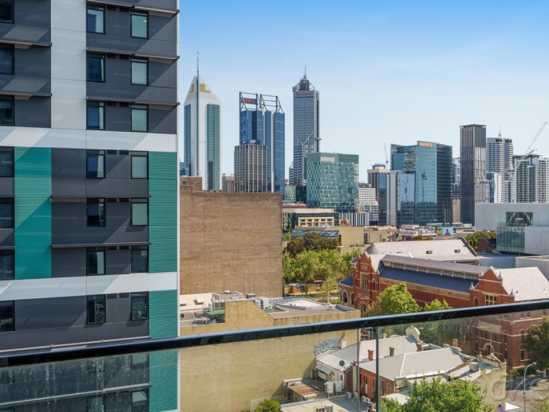 1207/105 Stirling Street, Perth WA 6000