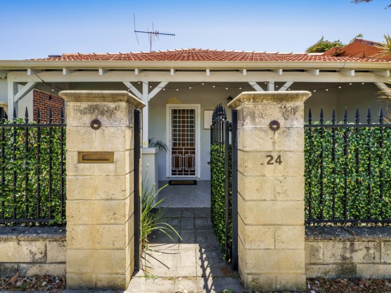 24 Ruth Street, Perth WA 6000