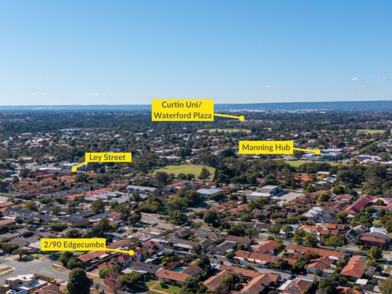 2/90 Edgecumbe Street, Como WA 6152