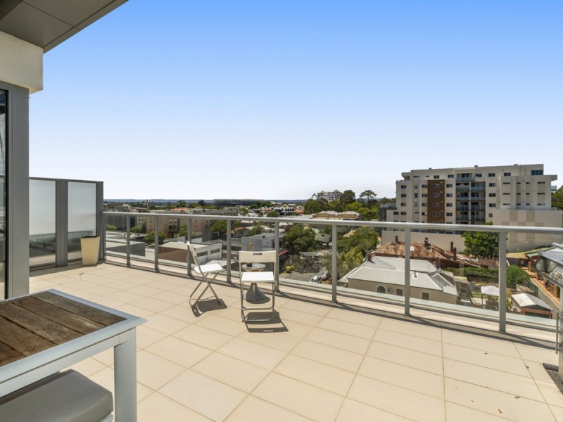 72/43 Wickham Street, East Perth WA 6004
