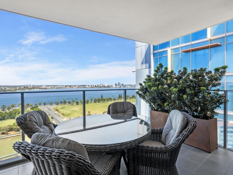 1402/63 Adelaide Terrace, East Perth WA 6004