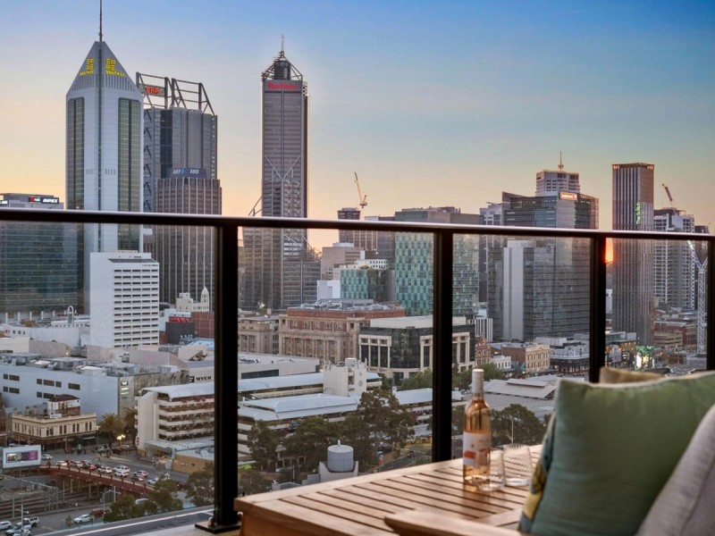 1906/78 Stirling Street, Perth WA 6000