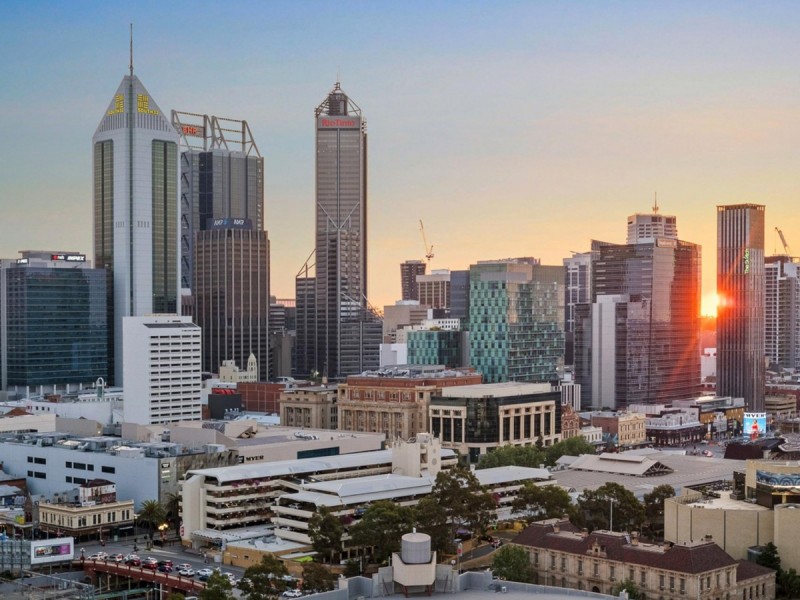 1906/78 Stirling Street, Perth WA 6000