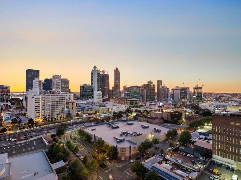 1906/78 Stirling Street, Perth WA 6000