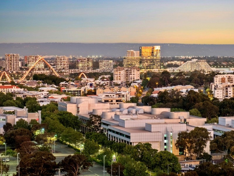 1906/78 Stirling Street, Perth WA 6000