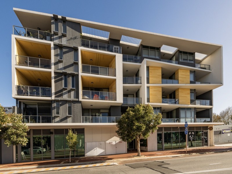 21/87 Bulwer Street, Perth WA 6000