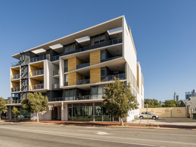 21/87 Bulwer Street, Perth WA 6000