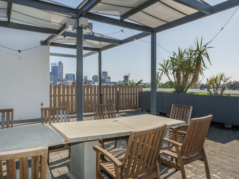 21/87 Bulwer Street, Perth WA 6000