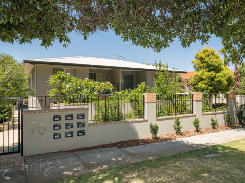 6/70 First Avenue, Mount Lawley WA 6050