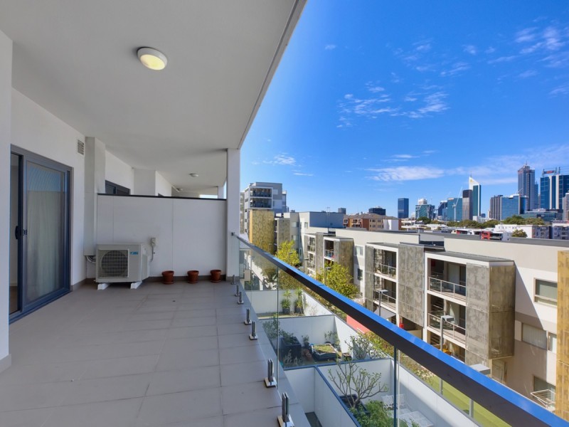 30/152 Fitzgerald Street, Perth WA 6000