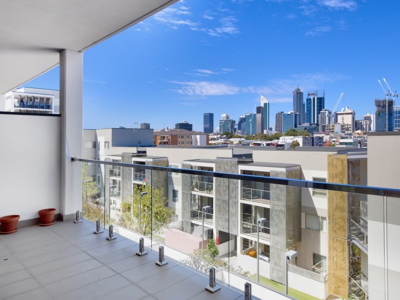 30/152 Fitzgerald Street, Perth WA 6000