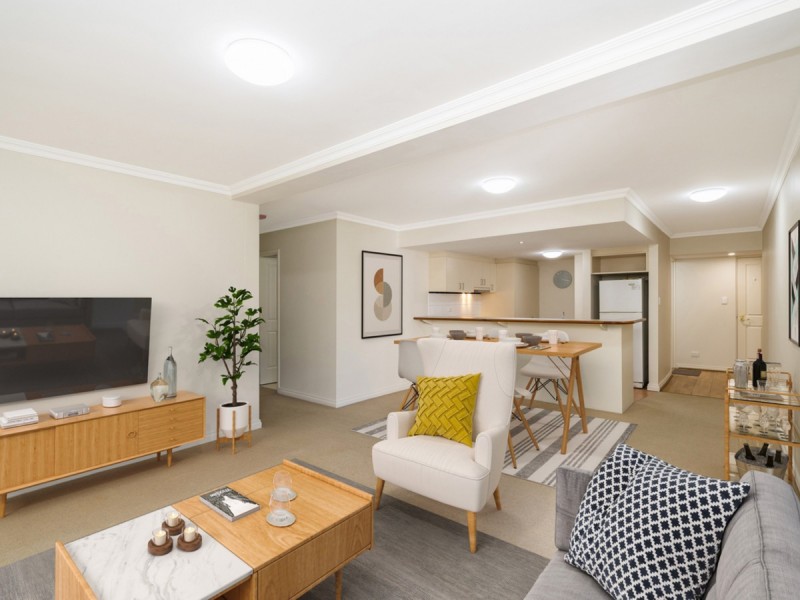 10/134 Mounts Bay Road, Perth WA 6000
