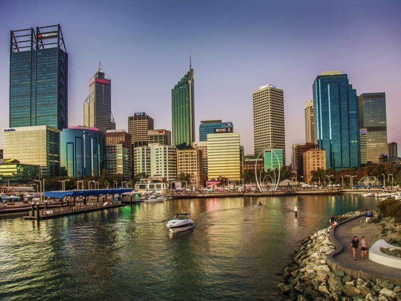 10/134 Mounts Bay Road, Perth WA 6000