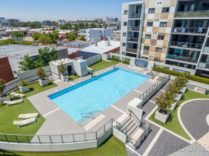 67/262 Lord Street, Perth WA 6000
