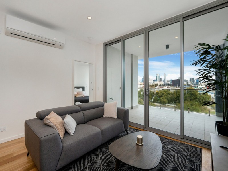 505/9 Tully Road, East Perth WA 6004
