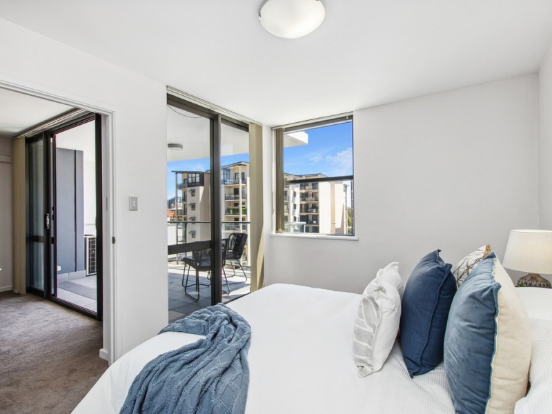 66/188 Adelaide Terrace, East Perth WA 6004