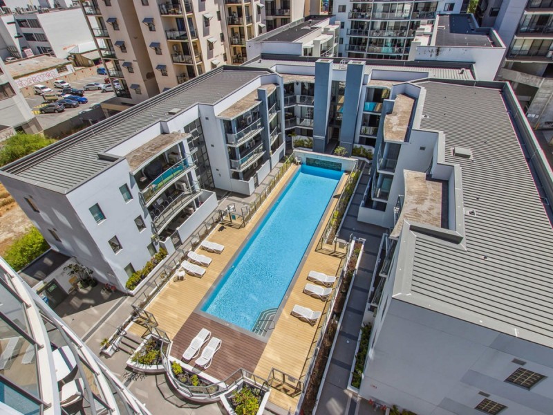 66/188 Adelaide Terrace, East Perth WA 6004