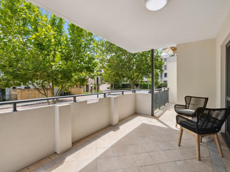 1/35 Haig Park Circle, East Perth WA 6004