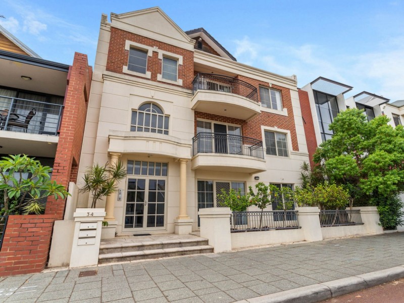 2/34 Kensington Street, East Perth WA 6004
