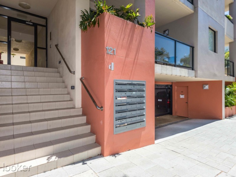 17/121 Hill Street, East Perth WA 6004