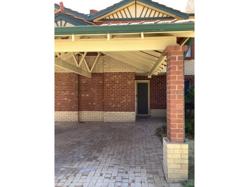 15/64 First Avenue, Mount Lawley WA 6050