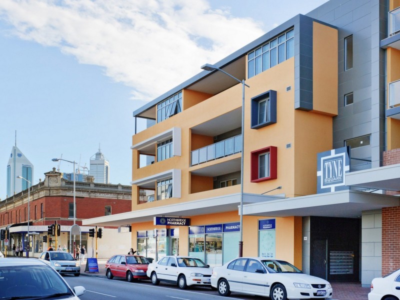 34/154-156 Newcastle Street, Perth WA 6000