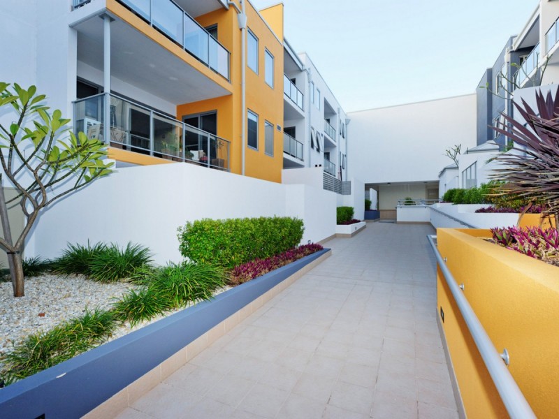34/154-156 Newcastle Street, Perth WA 6000