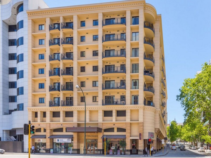 G607/2 St Georges Tce, Perth WA 6000