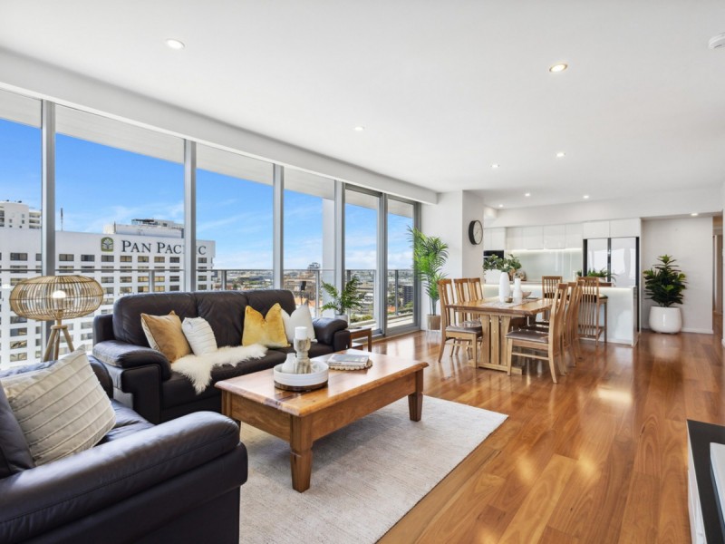 129/189 Adelaide Terrace, East Perth WA 6004