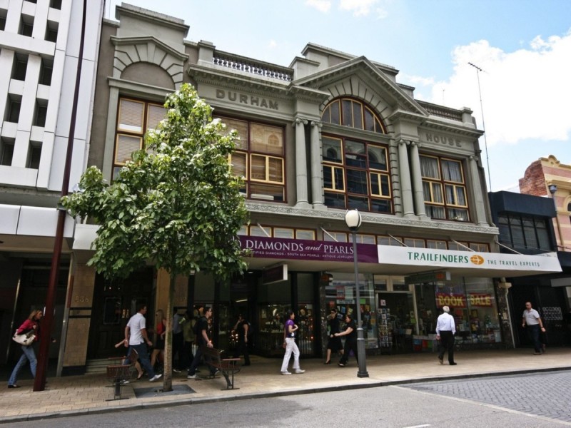 21/838 Hay Street, Perth WA 6000