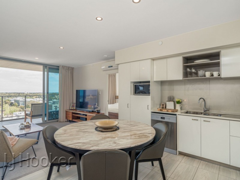 1911/659 Murray Street, West Perth WA 6005
