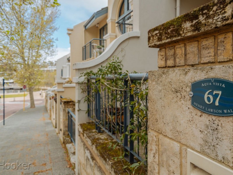 67 Henry Lawson Walk, East Perth WA 6004