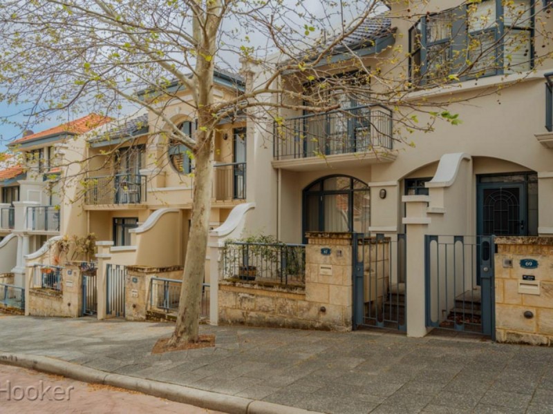 67 Henry Lawson Walk, East Perth WA 6004