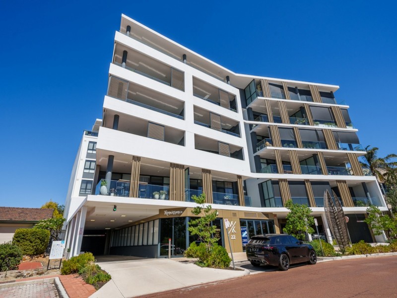 303/22 Kearns Crescent, Ardross WA 6153