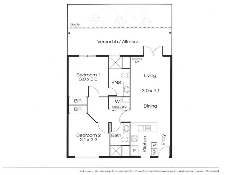 4/22 Nile Street, East Perth WA 6004