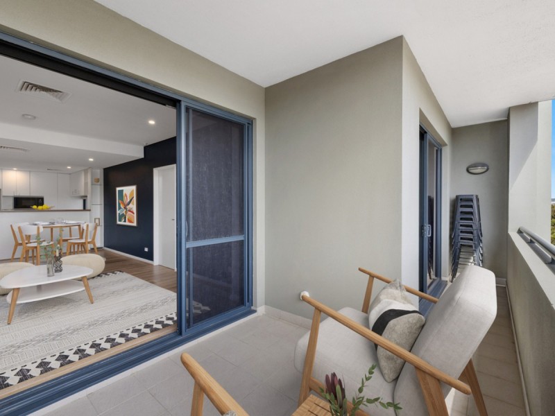 17/258-264 Newcastle Street, Perth WA 6000