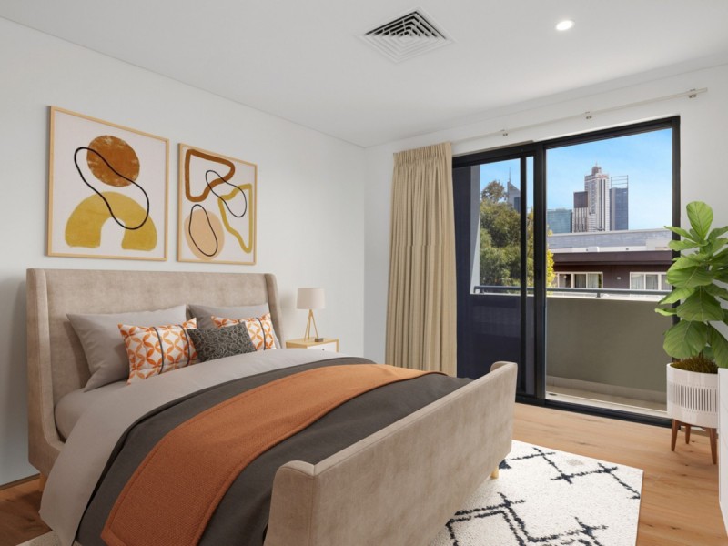 17/258-264 Newcastle Street, Perth WA 6000