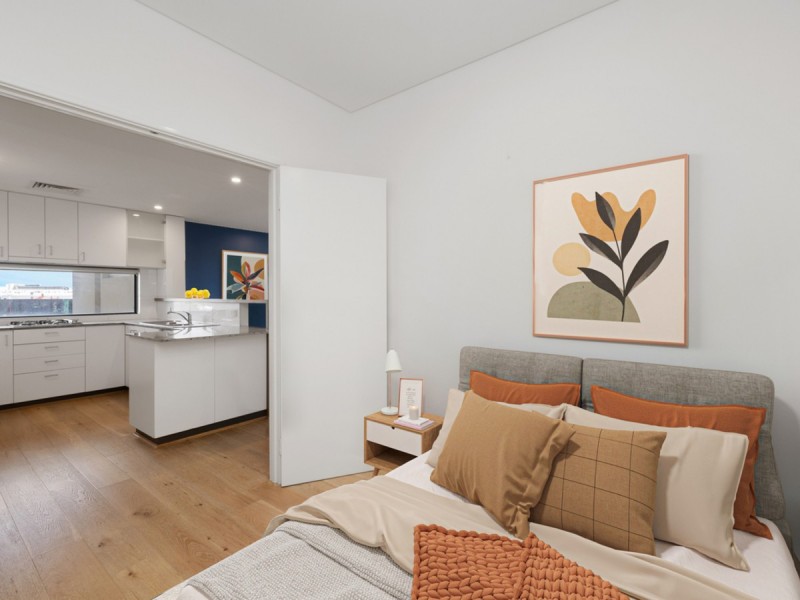 17/258-264 Newcastle Street, Perth WA 6000