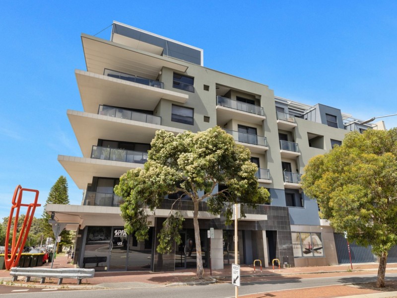 17/258-264 Newcastle Street, Perth WA 6000