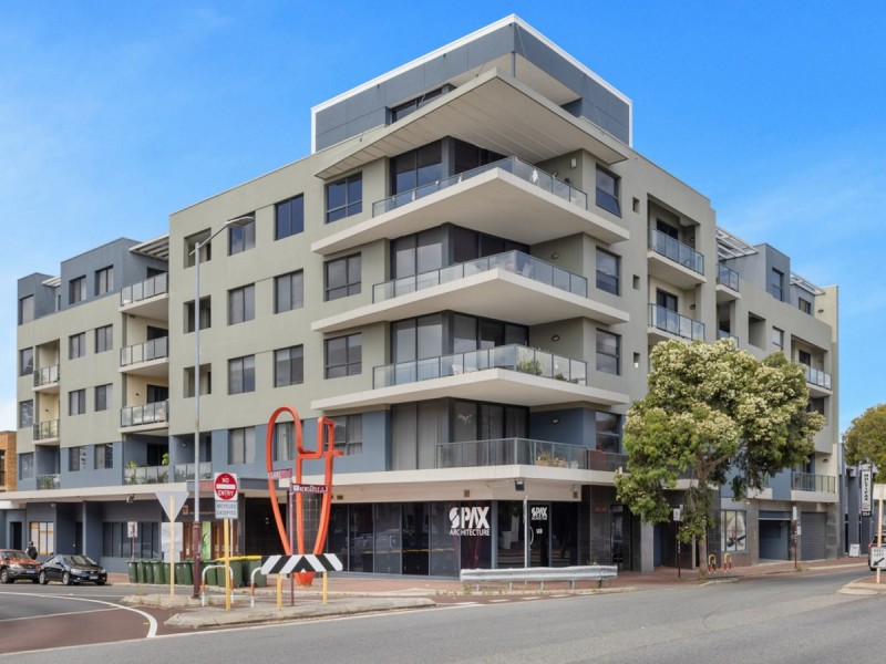 17/258-264 Newcastle Street, Perth WA 6000