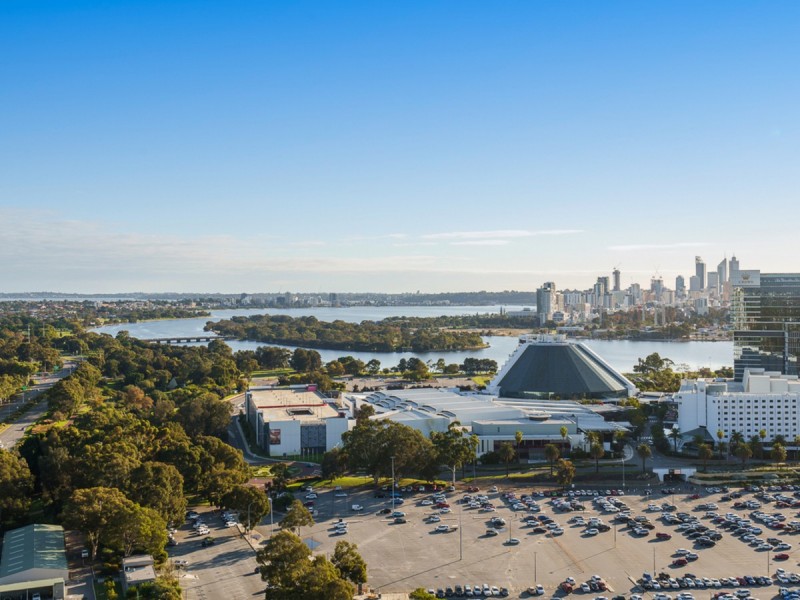 707/118 Goodwood Parade, Burswood WA 6100