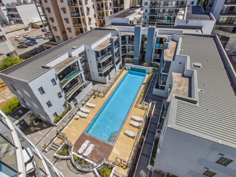 66/188 Adelaide Terrace, East Perth WA 6004