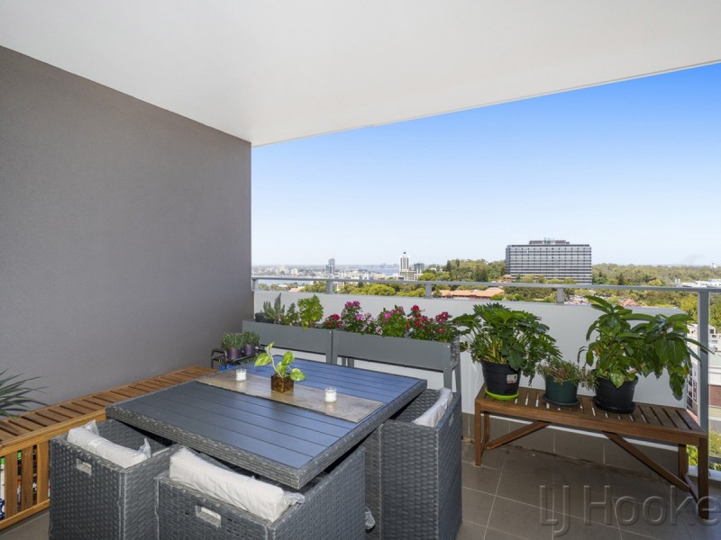1909/659 Murray Street, West Perth WA 6005