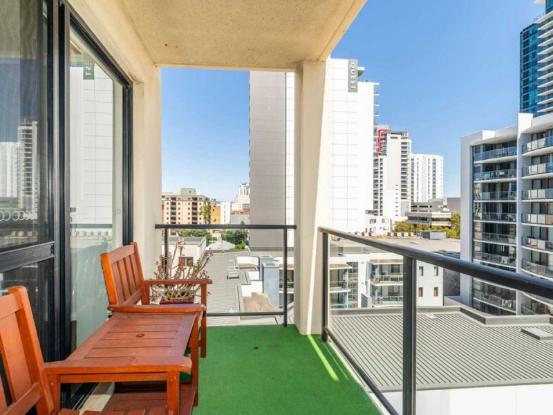 47/273 Hay Street, East Perth WA 6004