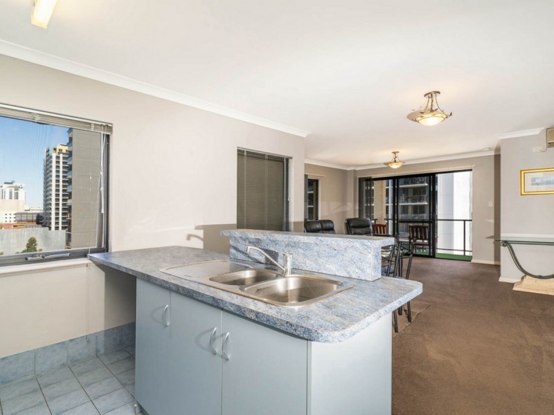 47/273 Hay Street, East Perth WA 6004