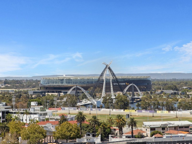 1203/8 Adelaide Terrace, East Perth WA 6004