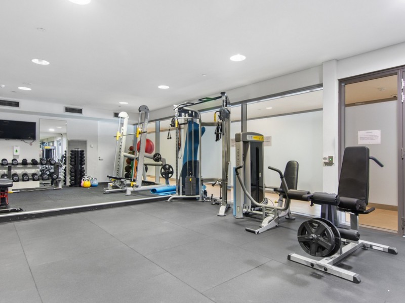 1203/8 Adelaide Terrace, East Perth WA 6004