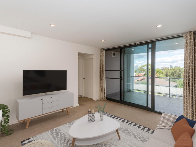 43/280 Lord Street, Perth WA 6000